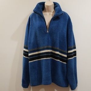 Free country U.S.A. women's fleece jacket